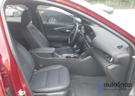 2025 Buick Envista Preferred Fwd from USA, damaged, VIN KL47LAEP2SB105982